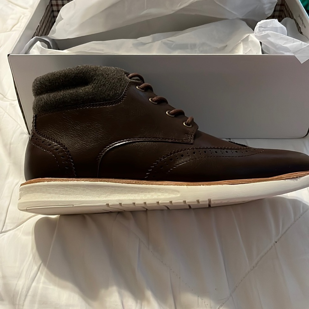 New mens casual boots